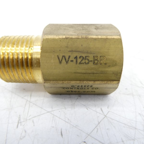 O'KEEFE CONTROLS W-125-BR NSNP