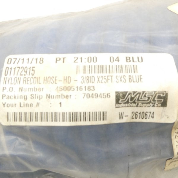 MSC 01172915 3/8" NSMP