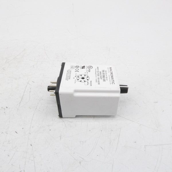 MARCOMATIC TR-51562-05 120VAC/DC 0.1-10S NSMP