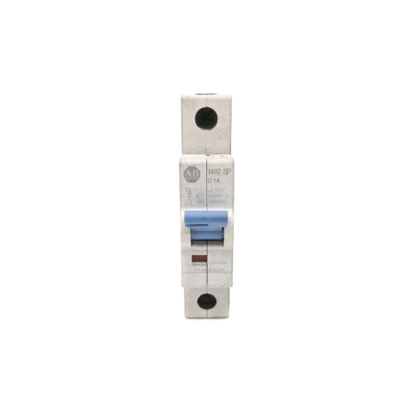 ALLEN BRADLEY 1492-SPM1D010 SER. D 277VAC 1A NSNP