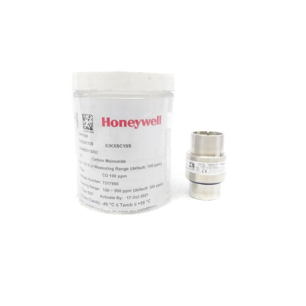 HONEYWELL S3KXSC1SS XNXXSC1SS NSMP