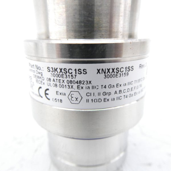 HONEYWELL S3KXSC1SS XNXXSC1SS NSMP