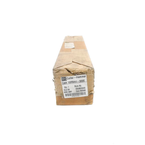 CUTLER HAMMER 15RBA4-300E 15.5KV 300EA NSFS