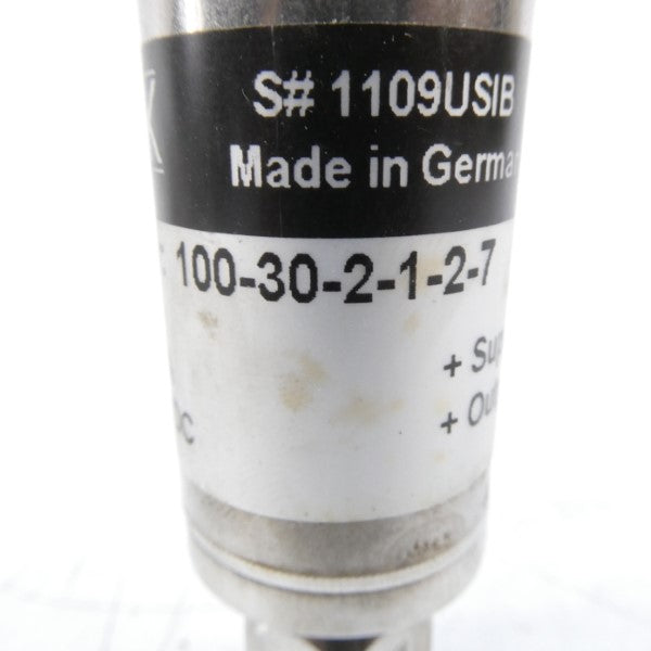 NOSHOK 100-30-2-1-2-7 10-30VDC 30PSI NSMP