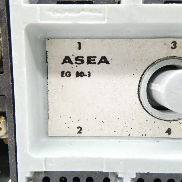 ASEA EG80-1 660V 110A NSNP