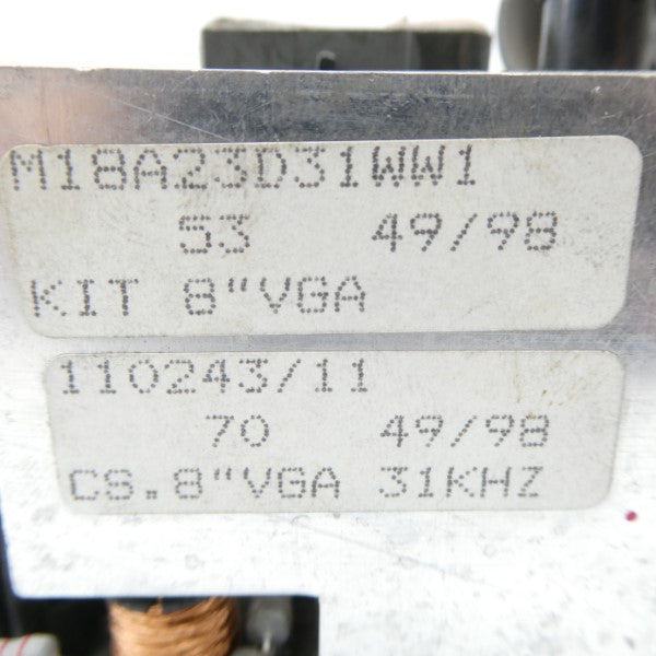 SPARE PART M18A23D31WW1 NSNP