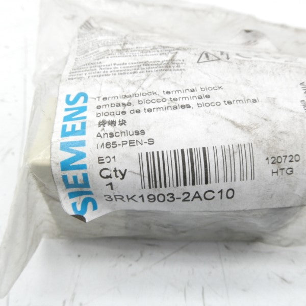 SIEMENS 3RK1903-2AC10 NSMP
