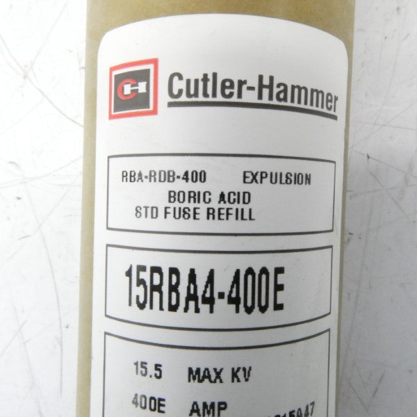 CUTLER HAMMER 15RBA4-400E 15.5KV 400EA NSNP