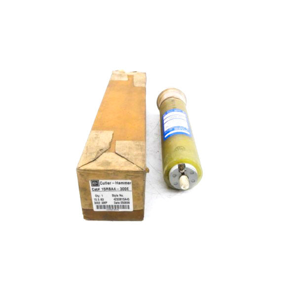 CUTLER HAMMER 15RBA4-300E 15.5KV 300EA NSMP