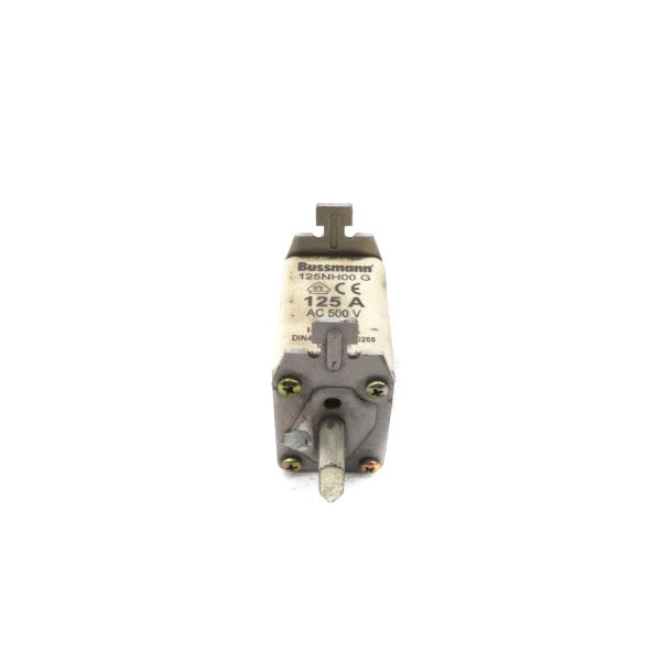 BUSSMANN 125NH00G 500VAC 125A NSNP