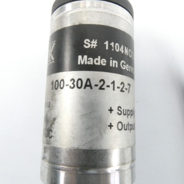 NOSHOK 100-30A-2-1-2-7 NSMP