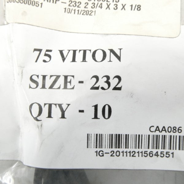 VITON CAA086 (PKG OF 10) NSMP