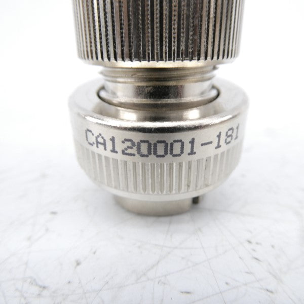 ITT CANNON CA120001-181 NSNP