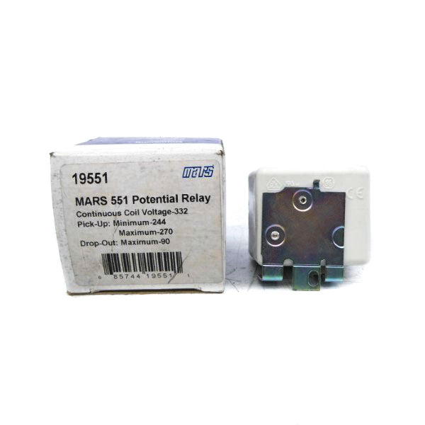 MARS 19551 332V NSMP