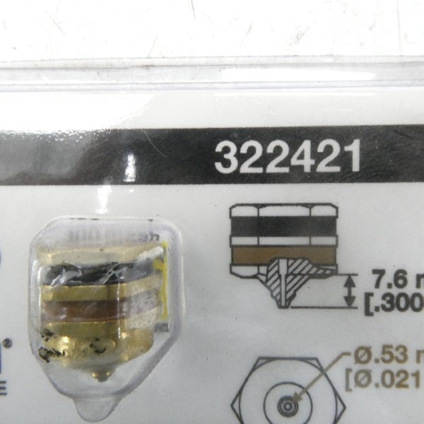 INDUSTRIAL SPARE PART 322421 NSMP