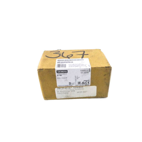 SIEMENS 6ES7151-1AA06-0AB0 NSFS