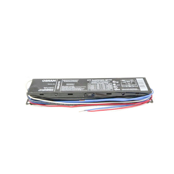 OSRAM QTP2X32T8/UNVISN-SC 120-277V 0.30/0.14A NSNP