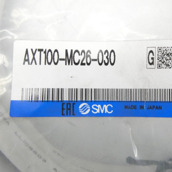 SMC AXT100-MC26-030 NSMP