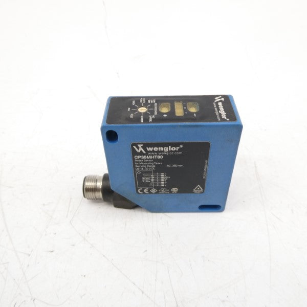 WENGLOR CP35MHT80 18-30VDC NSMP