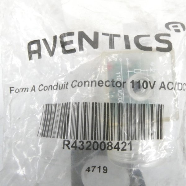 AVENTICS R432008421 110VAC/DC NSMP