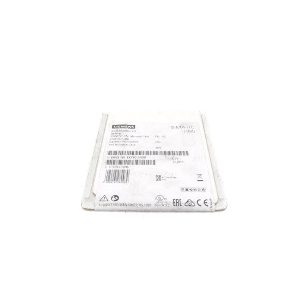 SIEMENS 6AV2181-8XP00-0AX0 NSMP