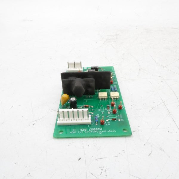 CABLEFORM A65807 REV. 3 NSNP