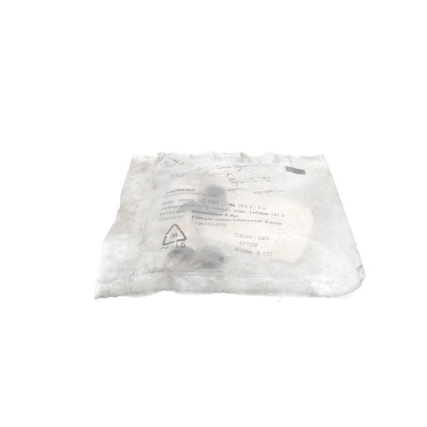 AMPHENOL C09131D0061012 250V 5A NSMP