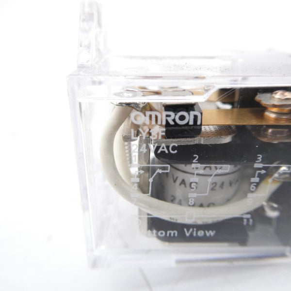 OMRON LY3F 24VAC NSNP
