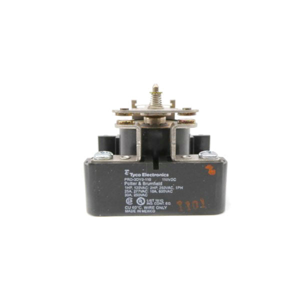 TYCO ELECTRONICS PRD-3DY0-110 110VDC 30A NSNP