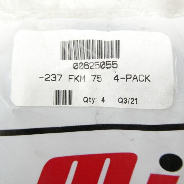 MOTION INDUSTRIES 237FKM75 (PKG OF 4) NSMP