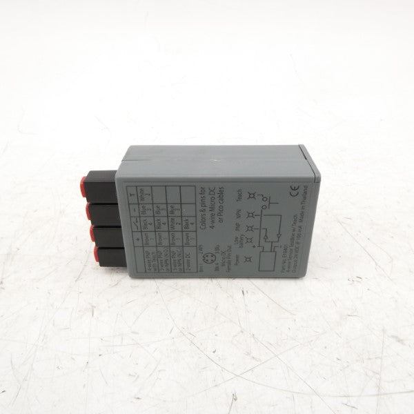 IFM EFECTOR E18401 24VDC NSMP