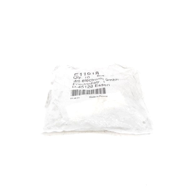 IFM EFECTOR E11918 (PKG OF 10) NSMP
