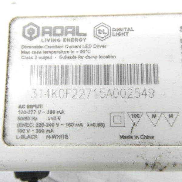 ROAL RSLD035-12 120-277V NSNP