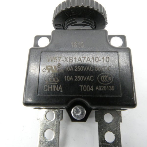 ETE W57-XB1A7A10-10 250VAC 10A NSNP