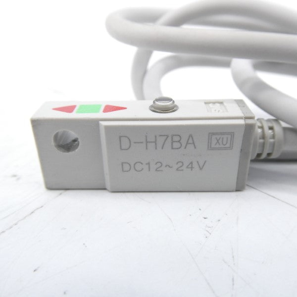 SMC D-H7BA 12-24VDC (LONG) NSNP