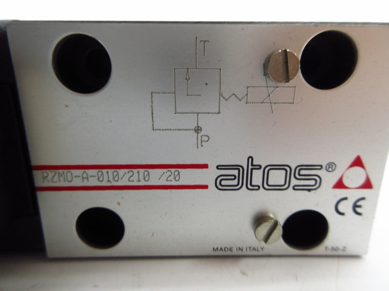 ATOS RZMO-A-010/210/20 NSNP