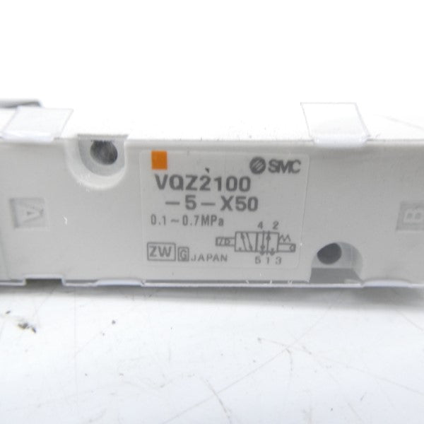 SMC VQZ2100-5-X50 NSNP