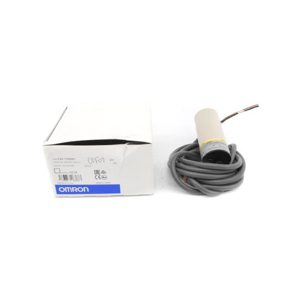 OMRON E2K-C25ME1 10-30VDC NSMP