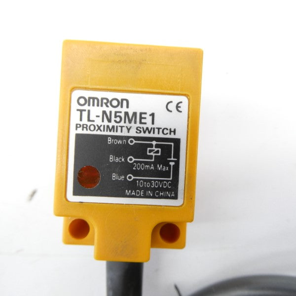 OMRON TL-N5ME1 10-30VDC 2M NSMP