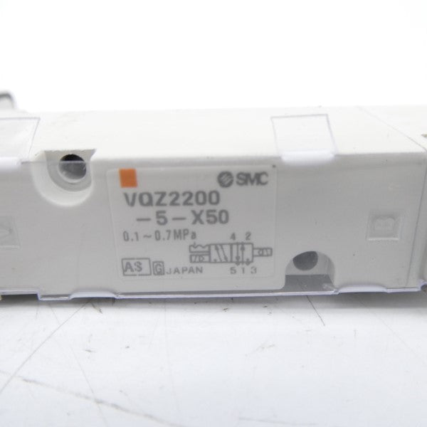 SMC VQZ2200-5-X50 NSNP
