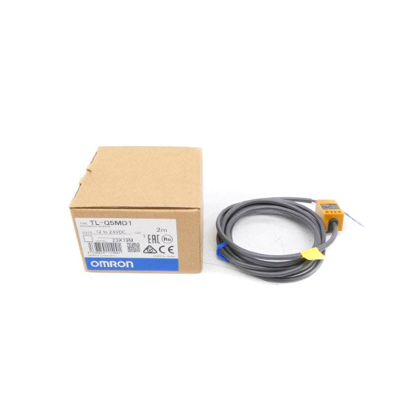 OMRON TL-Q5MD1 12-24VDC 2M NSMP