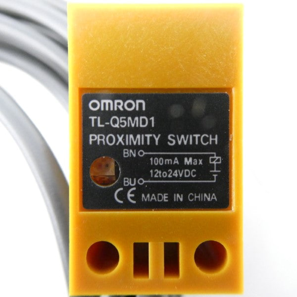 OMRON TL-Q5MD1 12-24VDC 2M NSMP