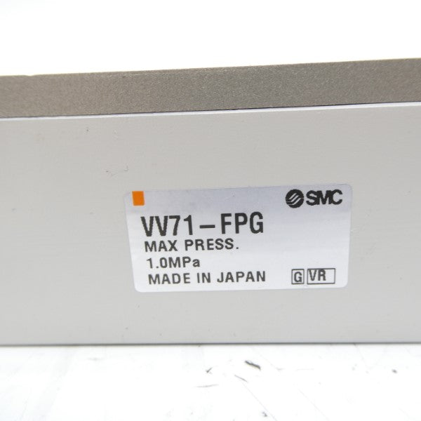 SMC VV71-FPG NSNP