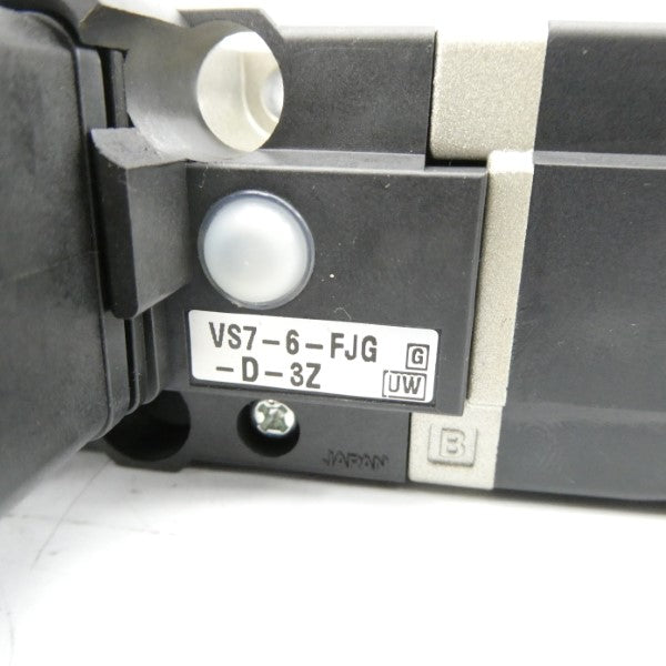 SMC VS7-6-FJG-D-3Z (AS PICTURED) NSNP