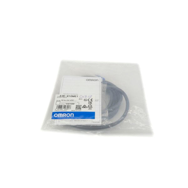 OMRON E2E-X10ME1 12-24VDC 2M NSMP
