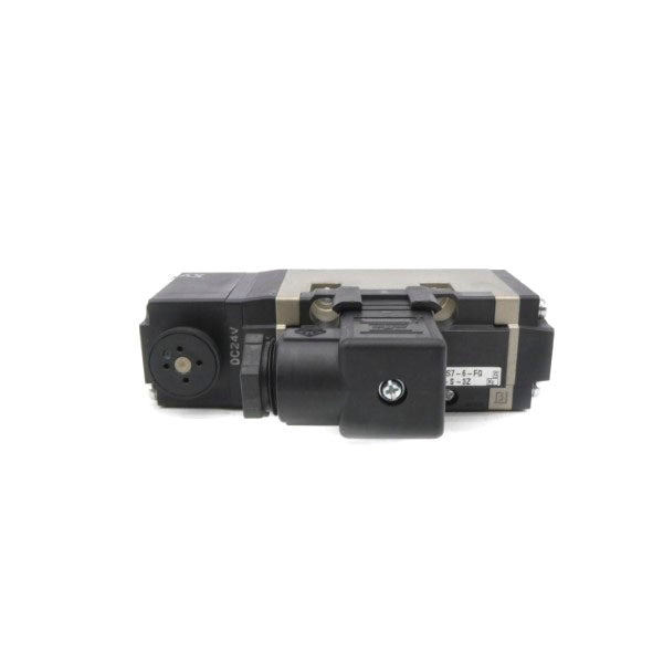 SMC VS7-6-FG-S-3Z 24VDC NSNP