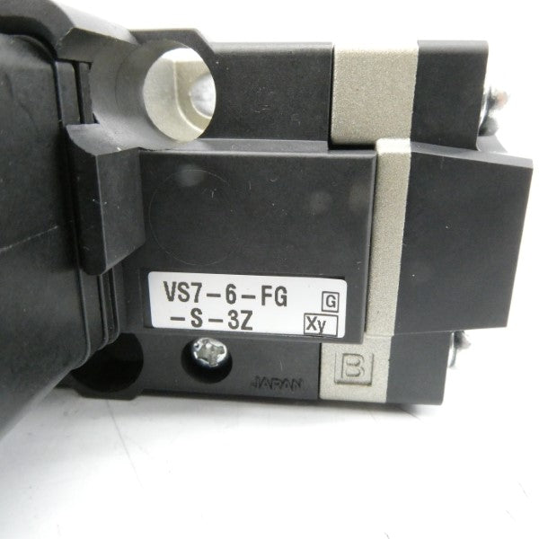 SMC VS7-6-FG-S-3Z 24VDC NSNP