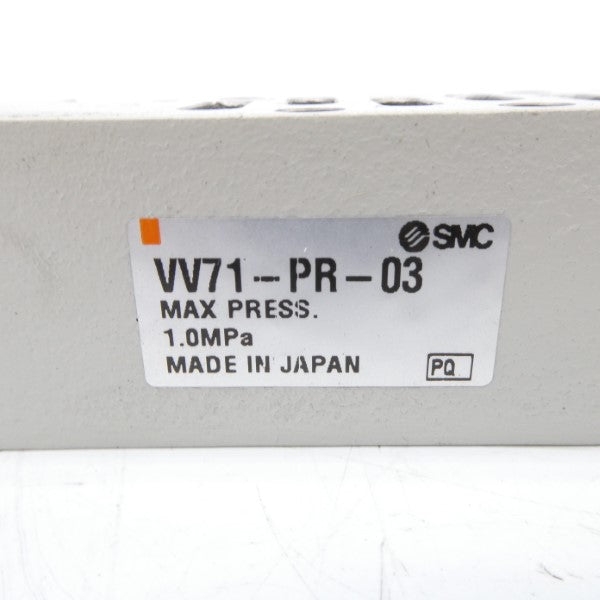 SMC VV71-PR-03 NSNP