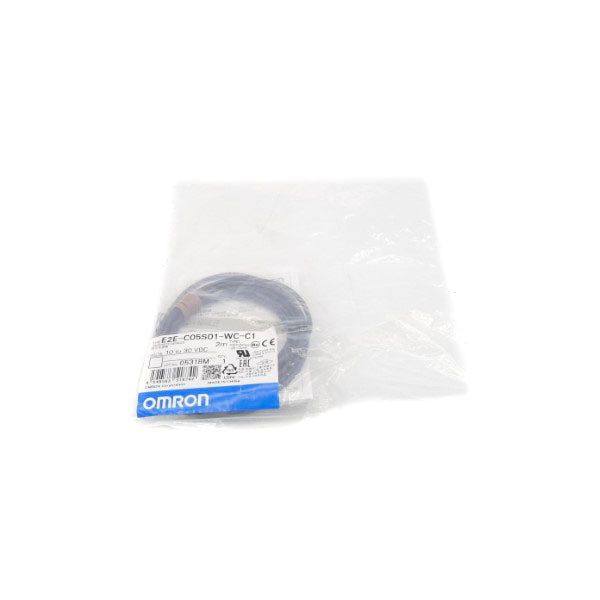 OMRON E2E-C05S01-WC-C1 10-30VDC 2M NSMP