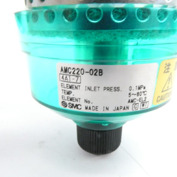 SMC AMC220-02B NSNP